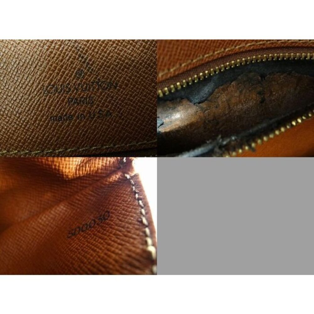Louis Vuitton Saint Crossbody Bag Cloud Shoulder Monogram - Picture 5 of 5